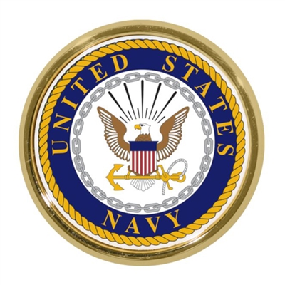 Mitchell Profit US Navy Crest Emblem - AC-05
