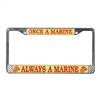 Mitchell Proffitt US Marines License Plate Frame LFM01