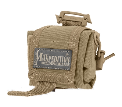 Maxpedition Khaki Mini Rollypoly  - 0207K