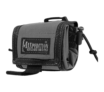 Maxpedition Wolf Gray Mini Rollypoly - 0208W