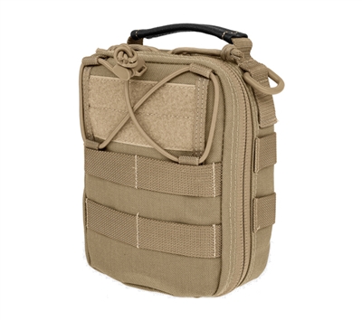 Maxpedition Khaki Fr-1 Combat Medical Pouch - 0226K