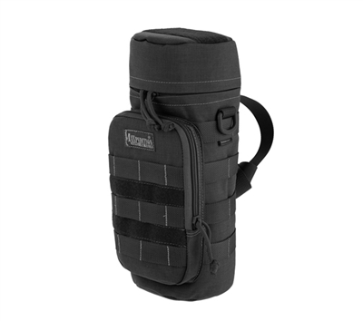 Maxpedition 12  X 5 Bottle Holder Black - 0323B