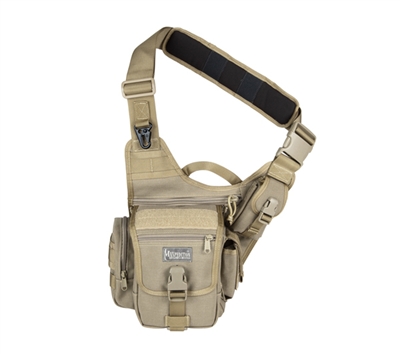 Maxpedition Khaki Fatboy Versipack - 0403K