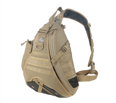 Maxpedition Khaki Monsoon Gearslinger - 0410K