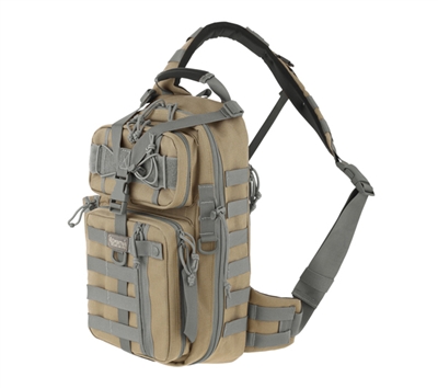 Maxpedition Khaki Foliage Sitka Gearslinger - 0431KF