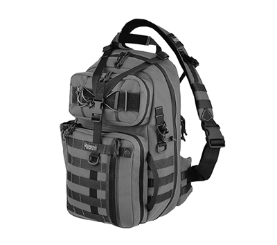 Maxpedition Wolf Gray Kodiak Gearslinger - 0432W