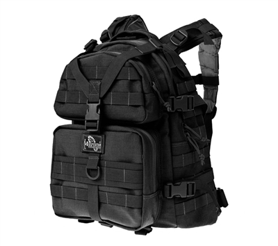 Maxpedition Black Condor-ii Backpack - 0512B