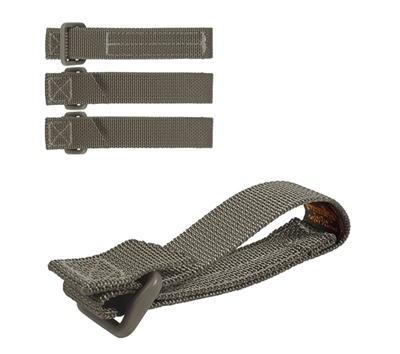 Maxpedition Foliage Green 3 Inch Tactie Attachment Strap - 9903F