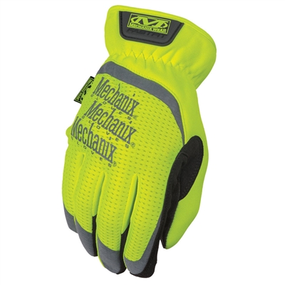 Mechanix FastFit Hi-Viz Gloves SFF-91