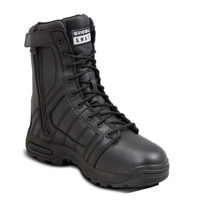 Original Swat Metro Air Insulated Side Zip Boots - 123401