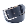 Genuine Oil Tan Solid Leather Belt - 1288