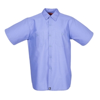 Pinnacle Short Sleeve Industrial Work Shirt S12