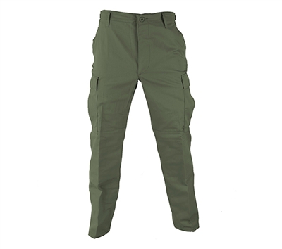 Propper Olive Drab Cotton Twill BDU Pants - F520112330