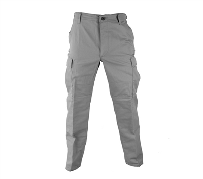 Propper Grey Poly Cotton Ripstop BDU Pants - F520138020