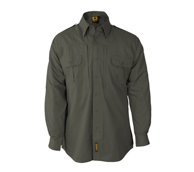 Propper Olive Lightweight Long Sleeve Shirts - F531250330