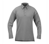 Propper Grey Long Sleeve ICE Performance Polos - F531572020