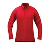 Propper Red Long Sleeve ICE Performance Polos - F531572600