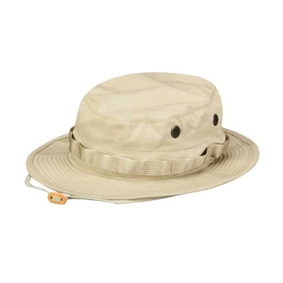 Propper Khaki Cotton Ripstop Boonie Hats - F550155250