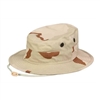 Propper 3 Desert Camo Cotton Ripstop Boonie Hats - F550155273