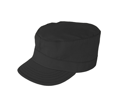 Propper Black BDU Patrol Cap - F550512001