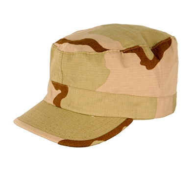 Propper 3 Color Desert Cotton Ripstop BDU Patrol Caps - F550555273