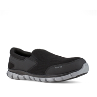 Reebok Sublite Slip-On Alloy Toe Shoe - RB4037