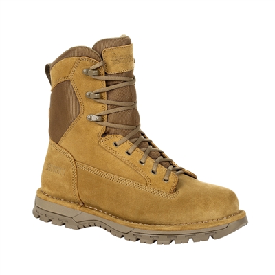 Rocky Portland Coyote Brown Boot - RKD0069