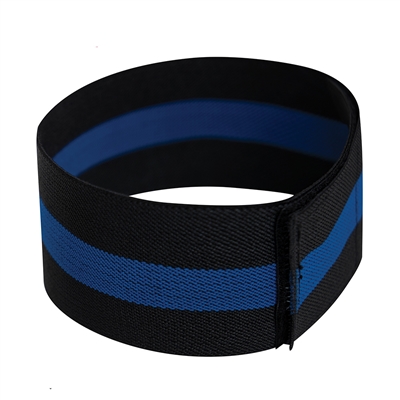Rothco Thin Blue Line Mourning Arm Band - 1009
