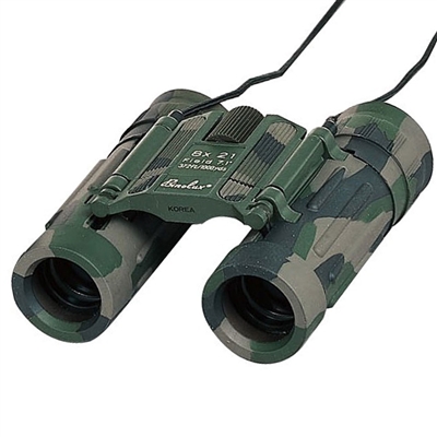 Rothco Camouflage 8 x 21MM Compact Binoculars - 10281