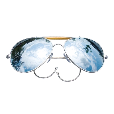 Rothco Air Force Style Mirror Sunglasses - 10301