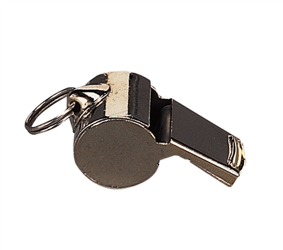 Rothco GI Style Police Whistle - 10356