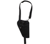 Rothco Black Canvas Shoulder Holster - 10374