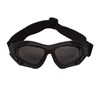 Rothco Black Tactical Goggles - 10377