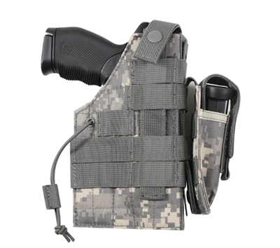 Rothco ACU Camo Molle Modular Holster - 10477