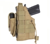 Rothco Coyote Molle Modular Holster - 10479