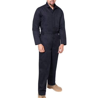 Rothco Navy Workwear Coverall - 10481