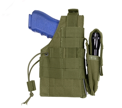 Rothco Molle Modular Ambidextrous Holster - 10489