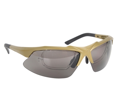 Rothco Coyote Tactical Eyewear Kit - 10537
