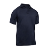 Rothco Navy Performance Polo Shirt - 1055