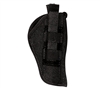 Rothco Black Cordura Police Holster - 10556