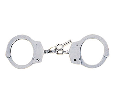 Rothco Stainless Steel Handcuffs - 10588