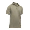 Rothco Tan Performance Polo Shirt - 1060