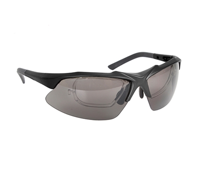 Rothco Black Tactical Eyewear Kit - 10637