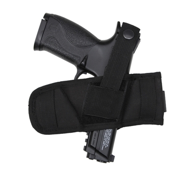 Rothco Ambidextrous Compact Belt Slide Holster - 10659