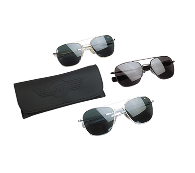 American Optics 52MM Polarized Sunglasses - 10706