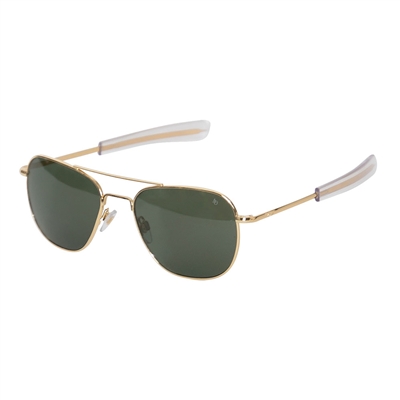 American Optics 55 mm Air Force Sunglasses 10724