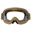 Rothco ANSI Ballistic OTG Goggle System - 10738