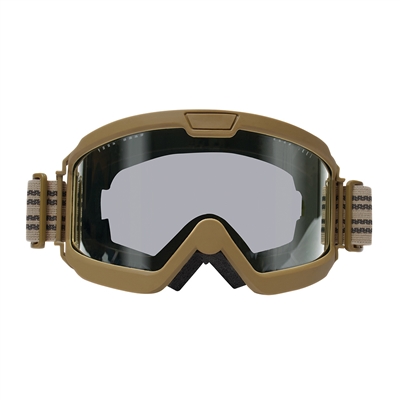 Rothco Coyote Ballistic Goggles - 10748