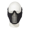 Rothco Steel Half Face Mask With Ear Guard - 10857