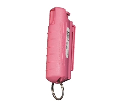 Pink Sabre Pepper Spray - HC-NBCF-01